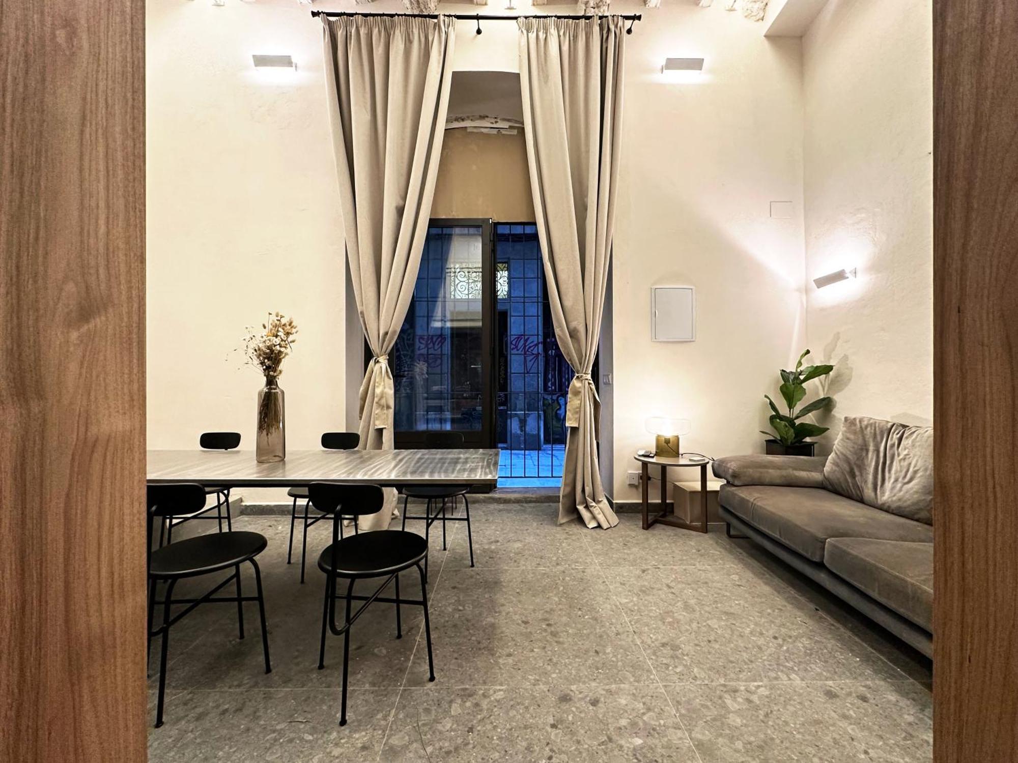 Boutique Apartments & Studios Bcn Барселона Экстерьер фото