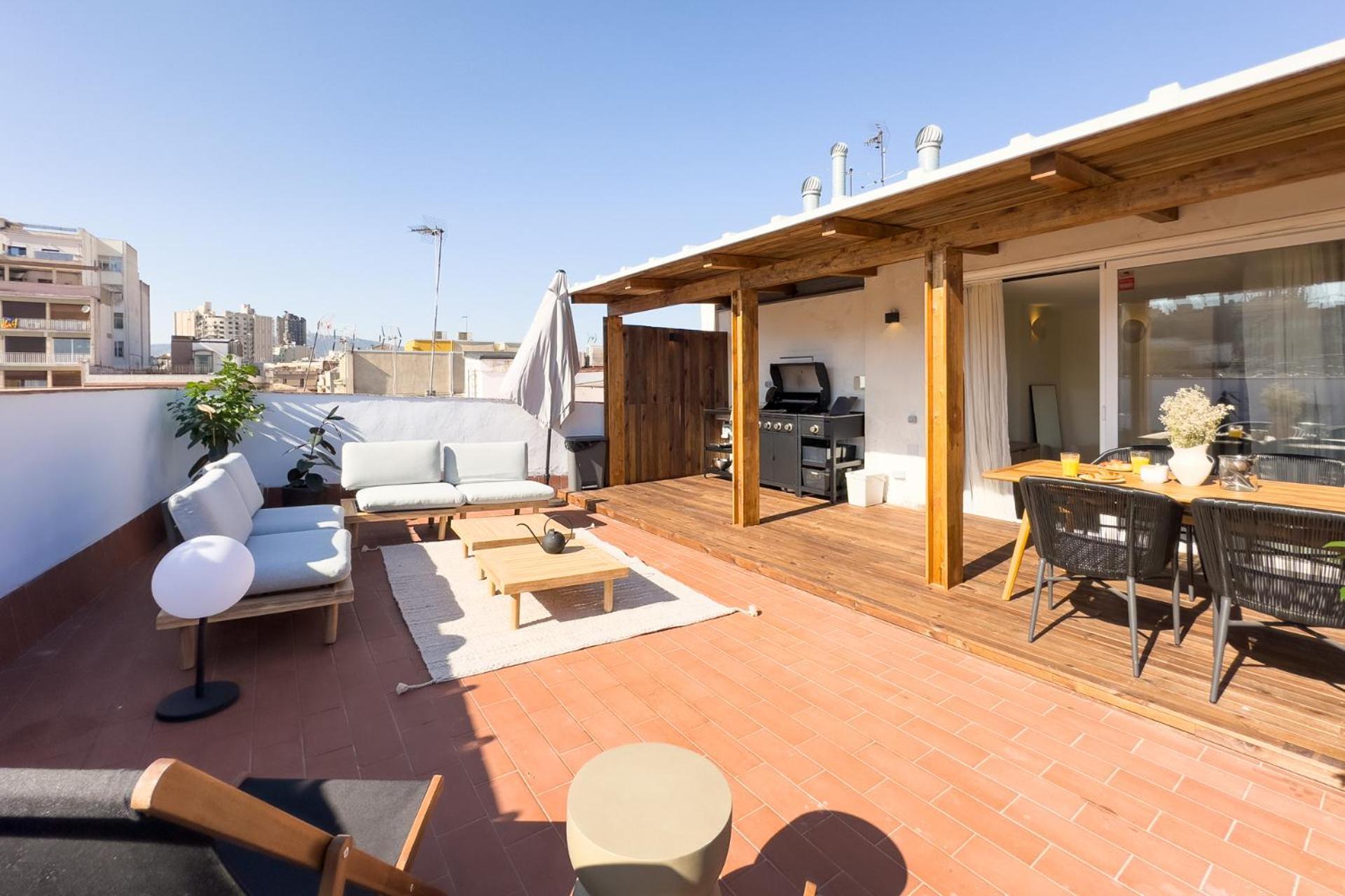 Boutique Apartments & Studios Bcn Барселона Экстерьер фото