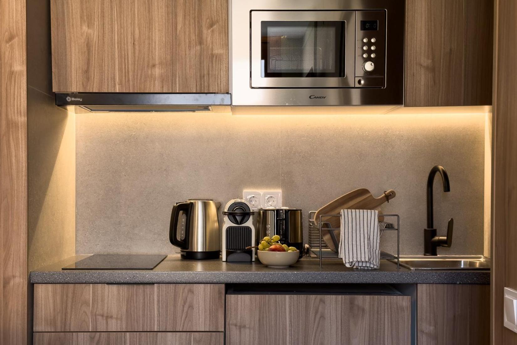 Boutique Apartments & Studios Bcn Барселона Экстерьер фото
