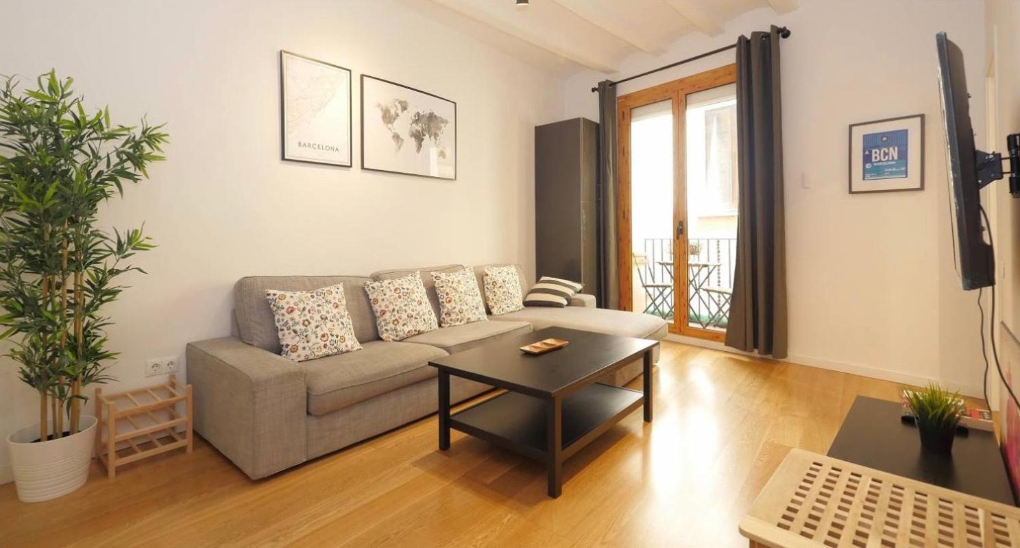 Boutique Apartments & Studios Bcn Барселона Экстерьер фото